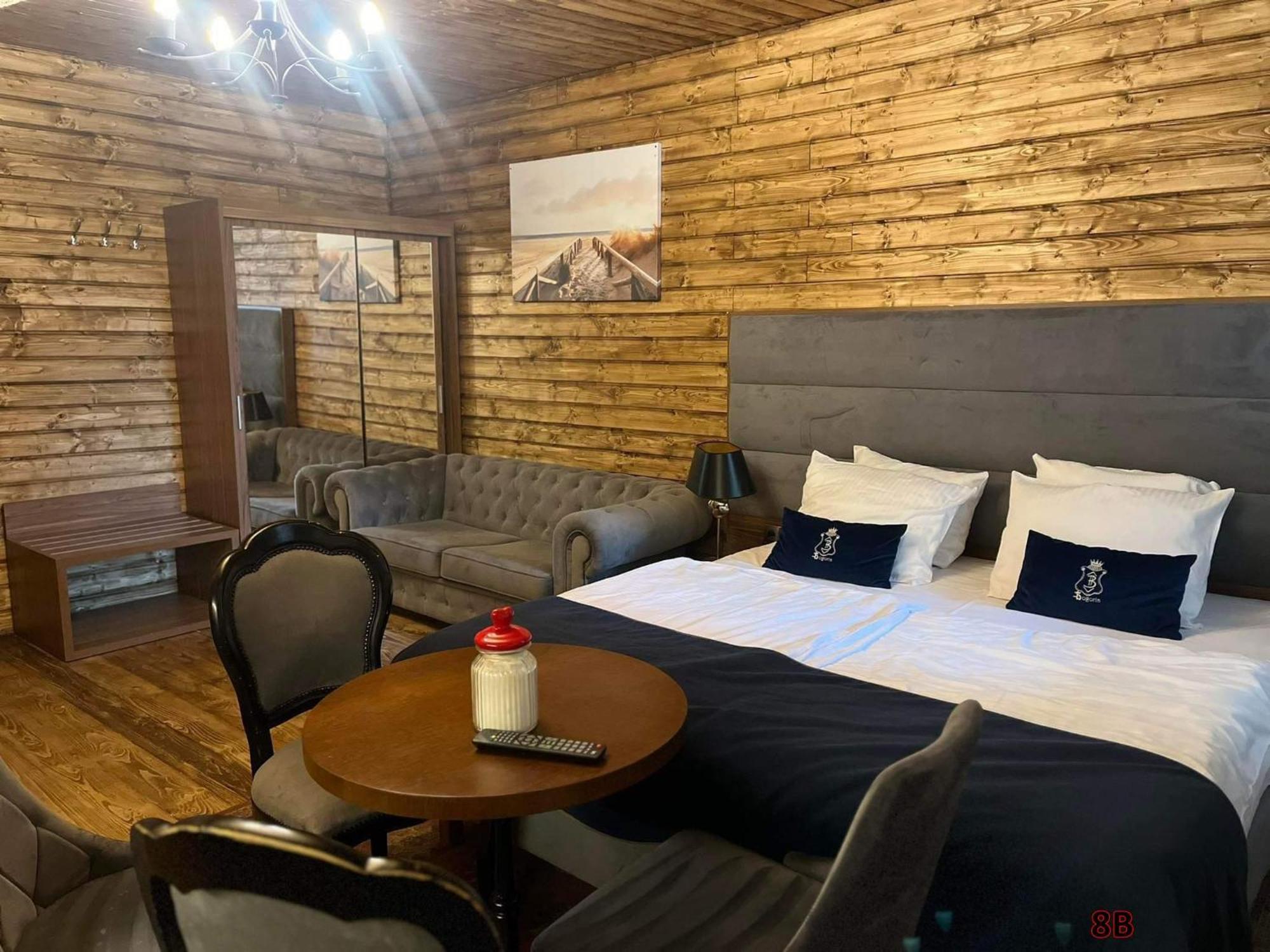 Pensjonat U Babci Debki Exterior photo