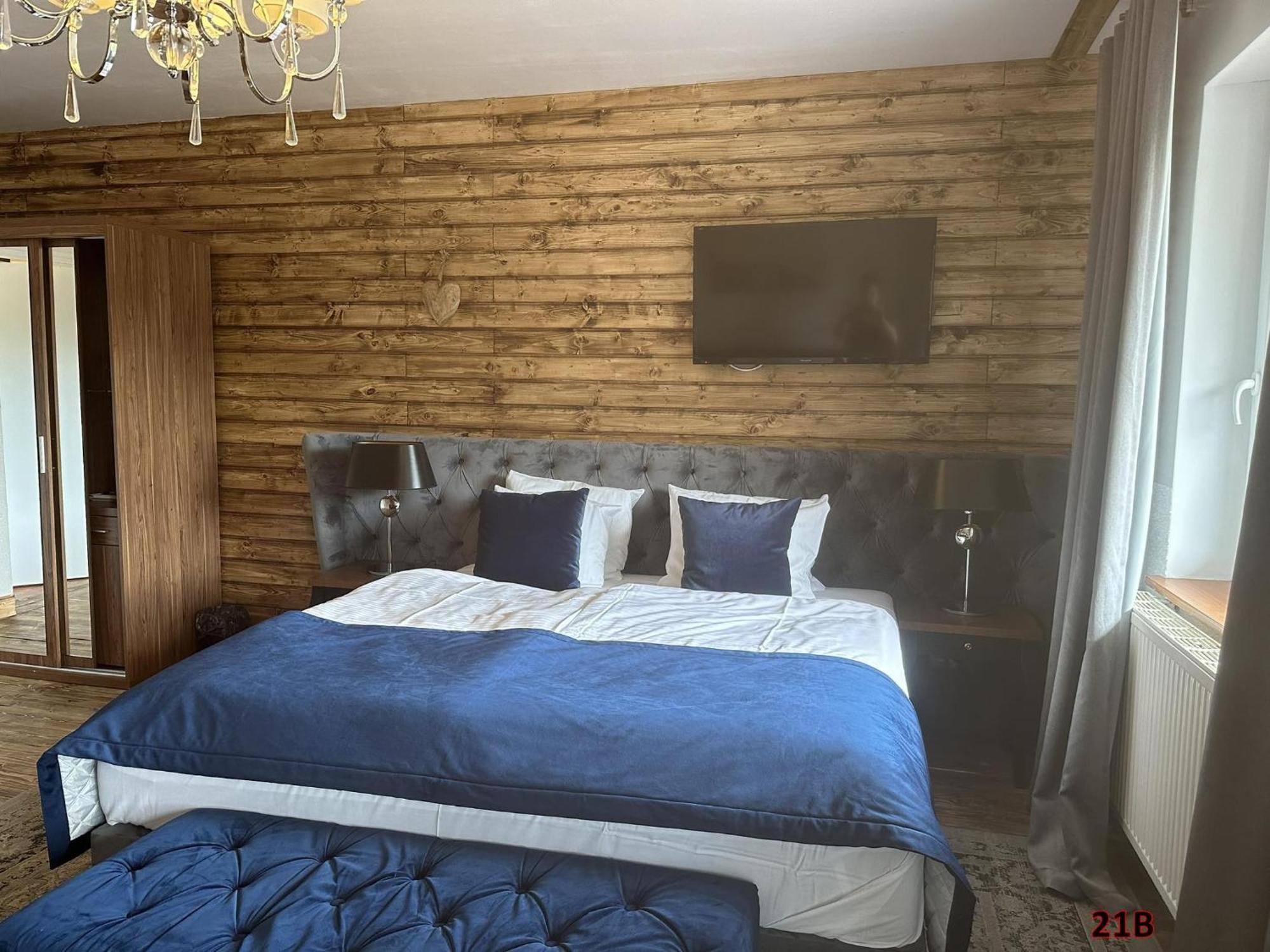 Pensjonat U Babci Debki Exterior photo