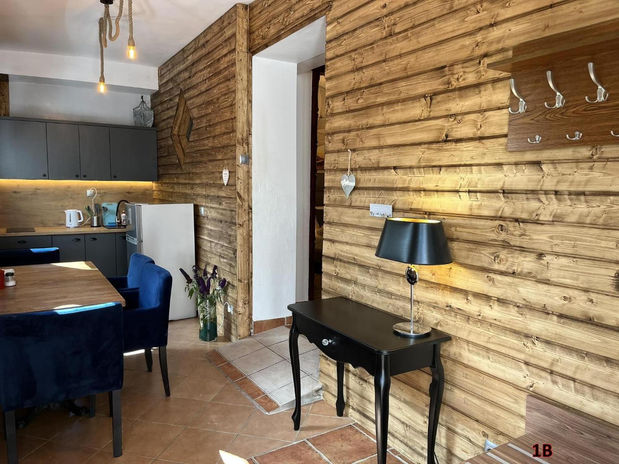Pensjonat U Babci Debki Exterior photo
